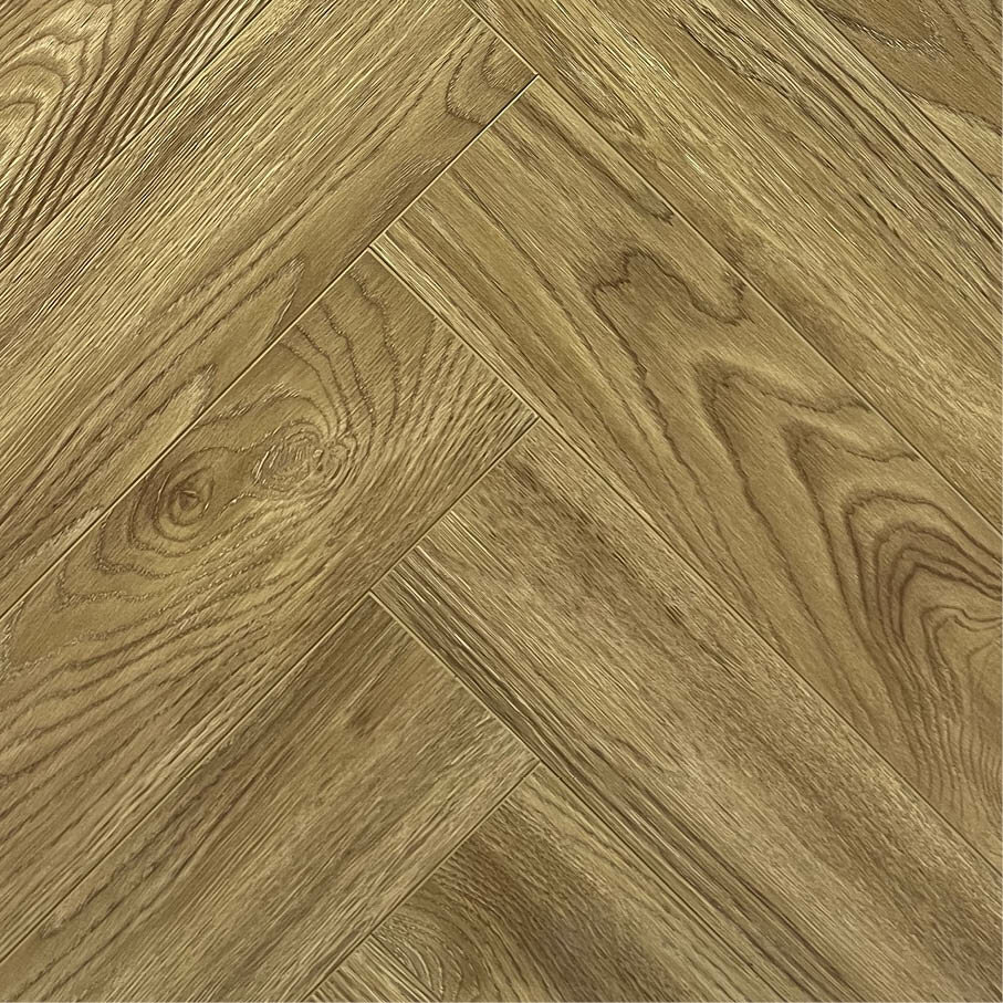 фото Ламинат Alpine Floor коллекция Herringbone 12 Дуб Венето LF105-10, упаковка 1.32 м