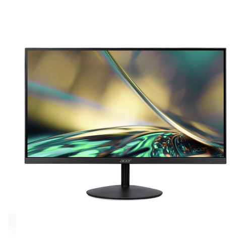 Монитор LCD ACER 27 SA272EBI UM. HS2EE. E09, черный