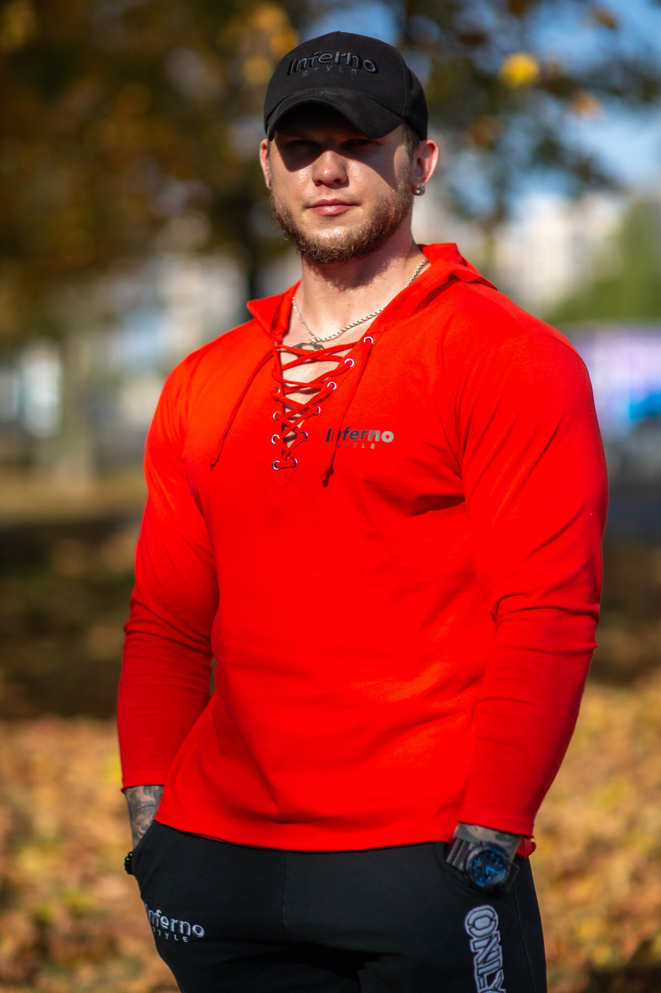Футболка Inferno Style 
