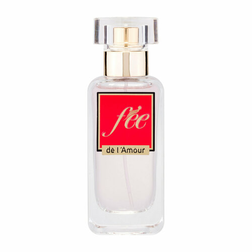 FEE Парфюмерная вода Fée de l’Amour жен, 30 мл fee fée de l’amour eau de parfum