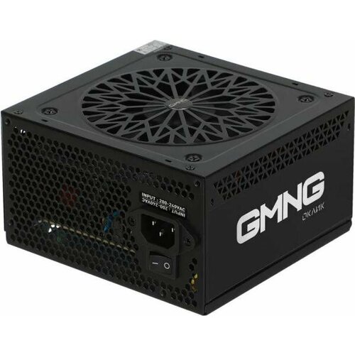 БП ATX 600 Вт Oklick GMNG PSU-600W-80 457700₽