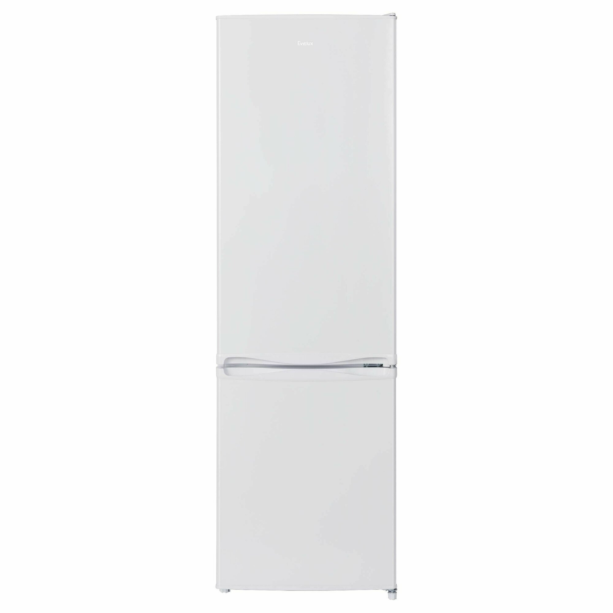 Холодильник с морозильной камерой Evelux FS 2220 W - фотография № 7