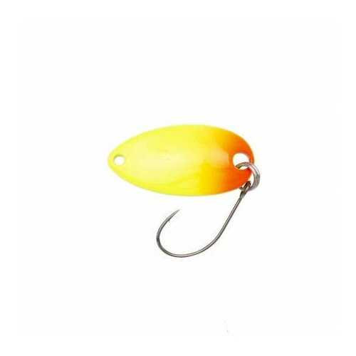 berkley блесна ags roru 2 5г 2 73см orange tip chartreuse gold Блесна колеблющаяся Berkley AGS RORU 2.5gr 2.73cm ORANGE TIP/CHARTREUSE /GOLD