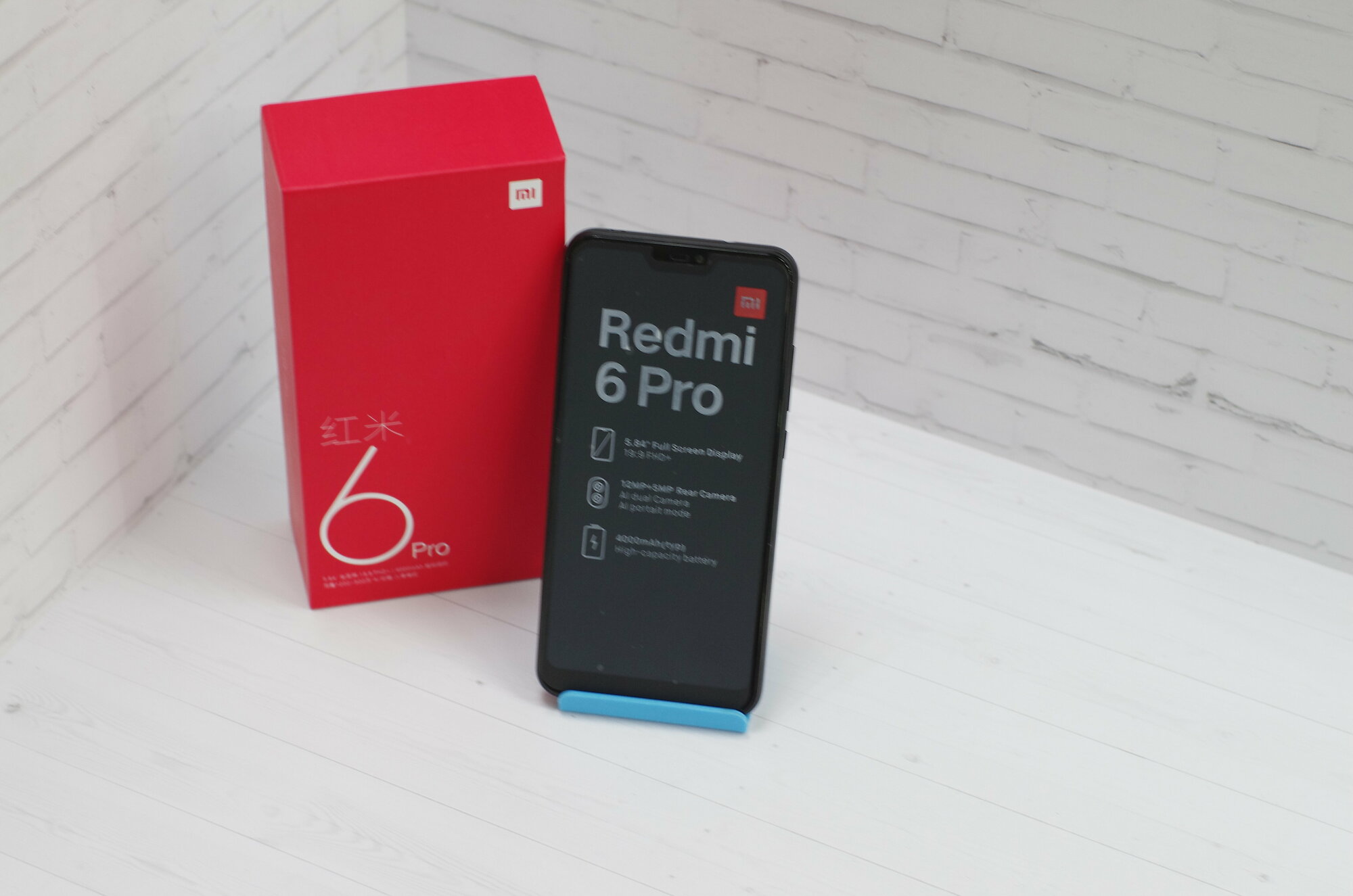 Xiaomi Redmi 6Pro 4/64CH