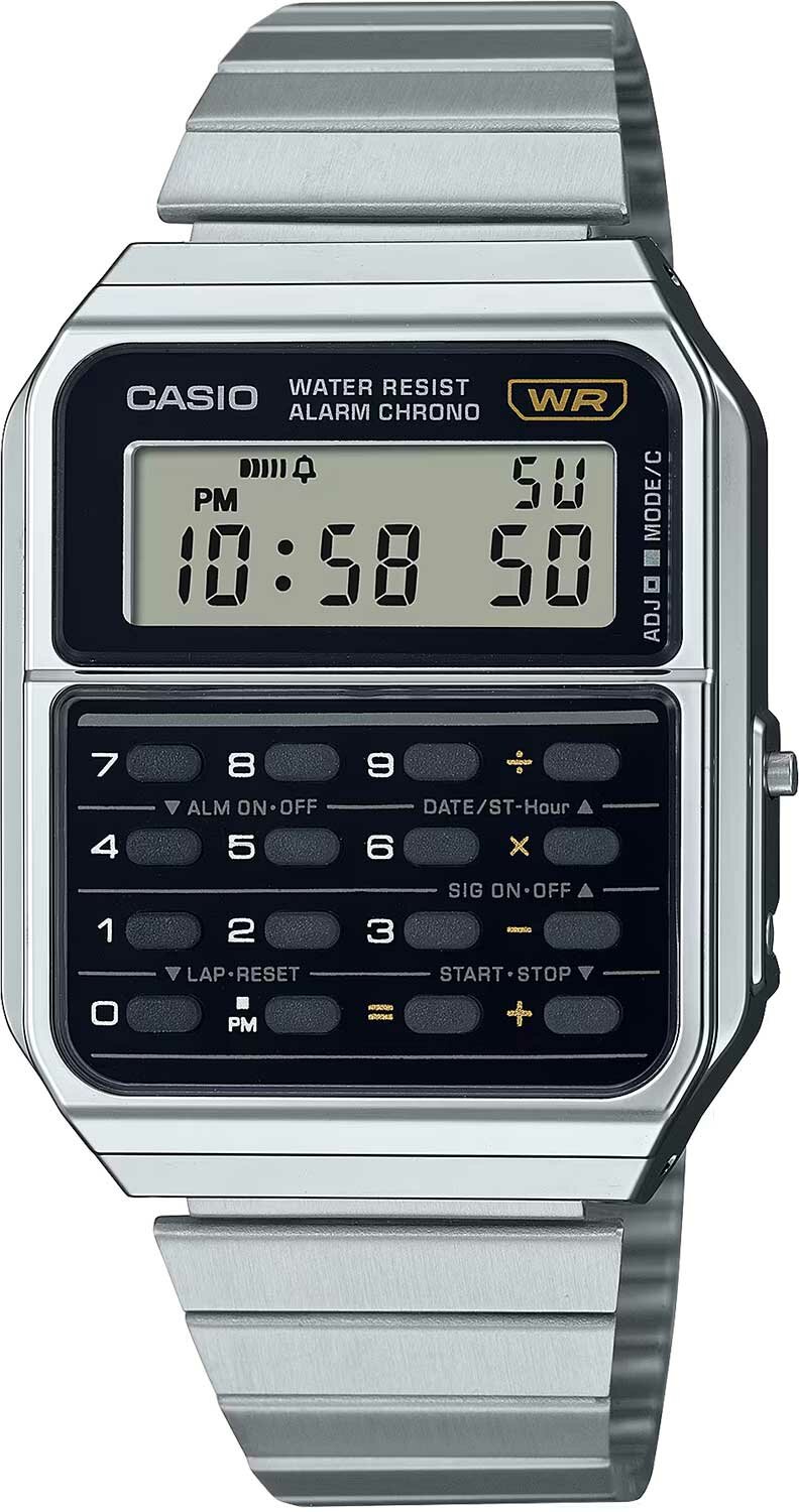 Наручные часы CASIO Vintage CA-500WE-1A