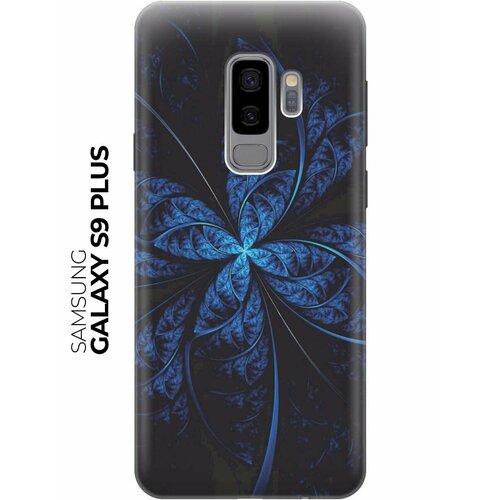 RE: PAЧехол - накладка ArtColor для Samsung Galaxy S9 Plus с принтом Темно-синяя абстракция re paчехол накладка artcolor для samsung galaxy s7 с принтом темно синяя абстракция