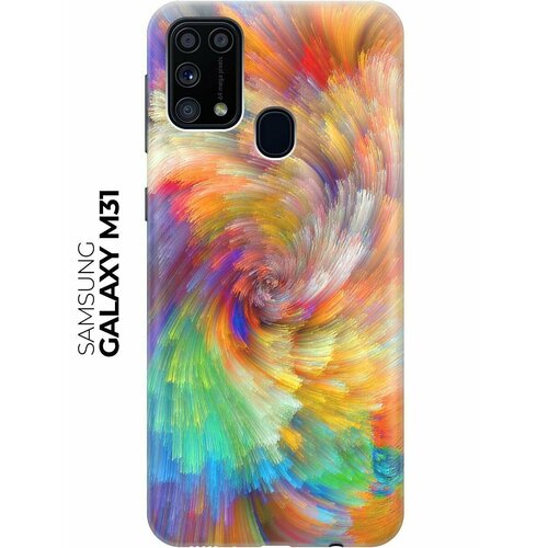 RE: PA Чехол - накладка ArtColor для Samsung Galaxy M31 с принтом Акварельная красота re pa чехол накладка artcolor для samsung galaxy a31 с принтом акварельная красота