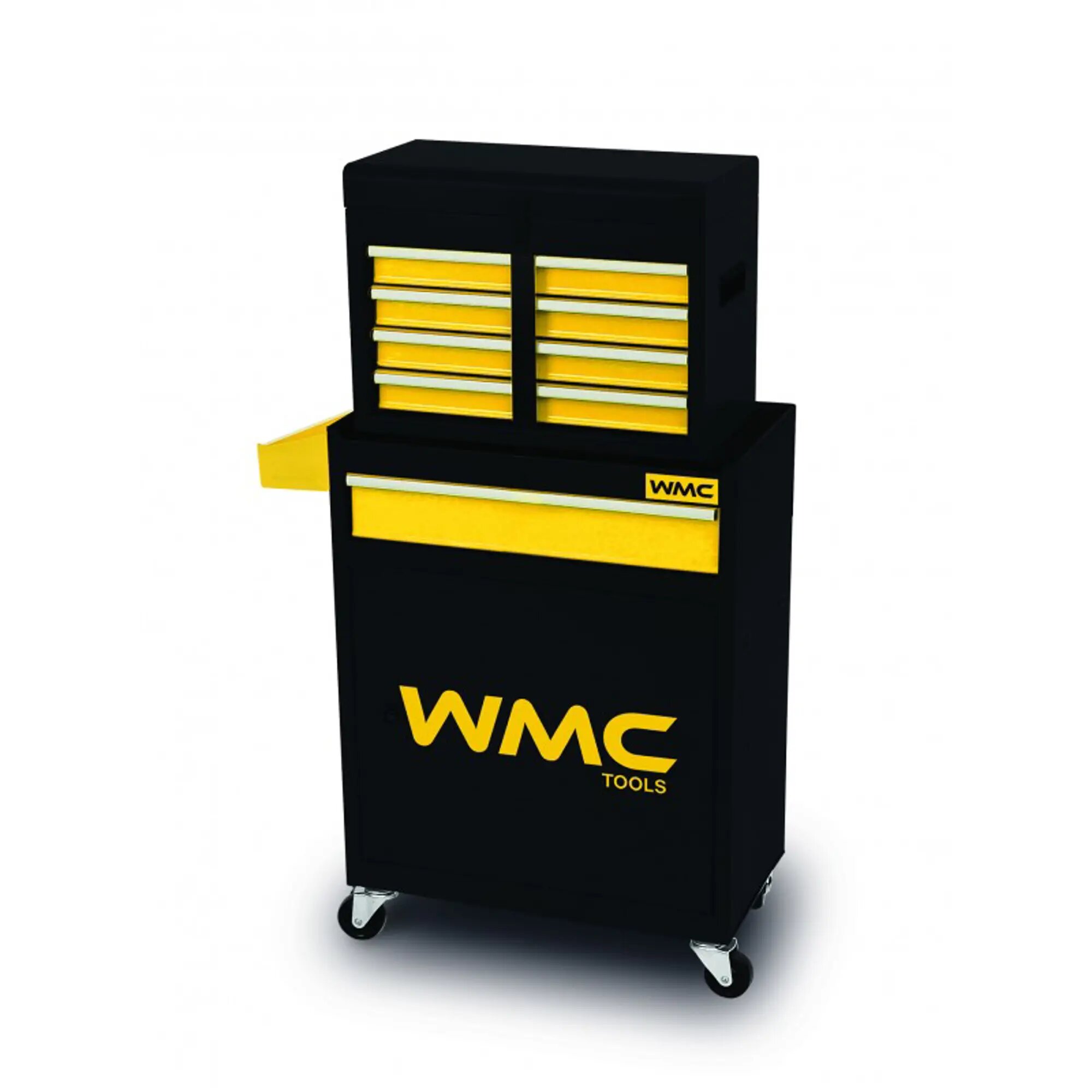 Тележка инструментальная с набором инструментов 257 предметов WMC TOOLS WMC-WMC257