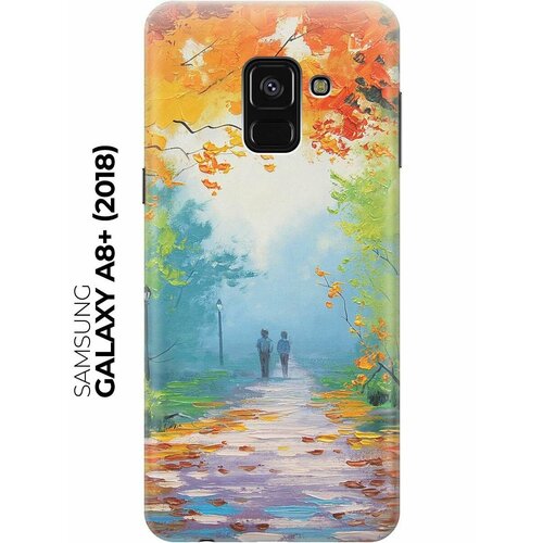 RE: PAЧехол - накладка ArtColor для Samsung Galaxy A8+ (2018) с принтом Яркая осень re paчехол накладка artcolor для samsung galaxy a8 2018 с принтом ушастый котик