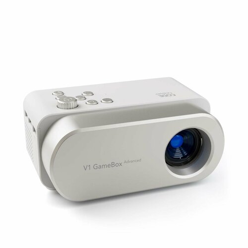 Видеопроектор мультимедийный Code V1 GameBox 3999₽