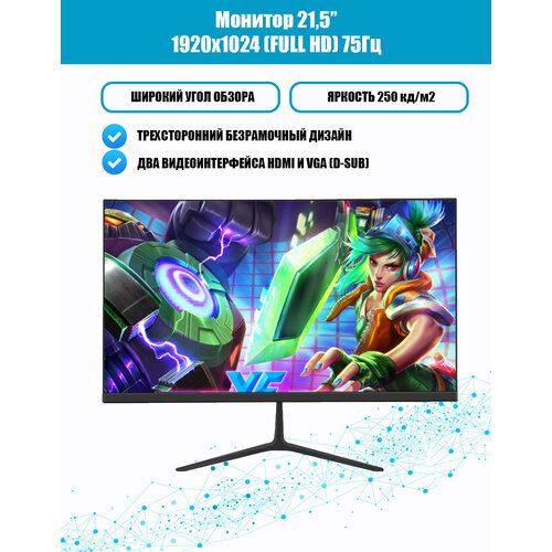 Монитор 215 Full HD 1100000₽