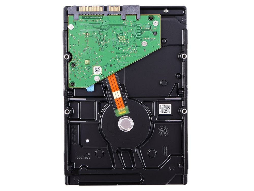 Жесткий диск SEAGATE Skyhawk , 3Тб, HDD, SATA III, 3.5" - фото №13