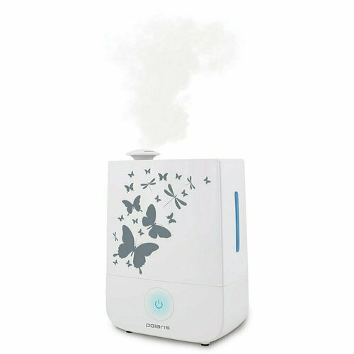 Увлажнитель воздуха Polaris PUH 3504 4 л 40 м2 30 Вт белый 014891 880000₽