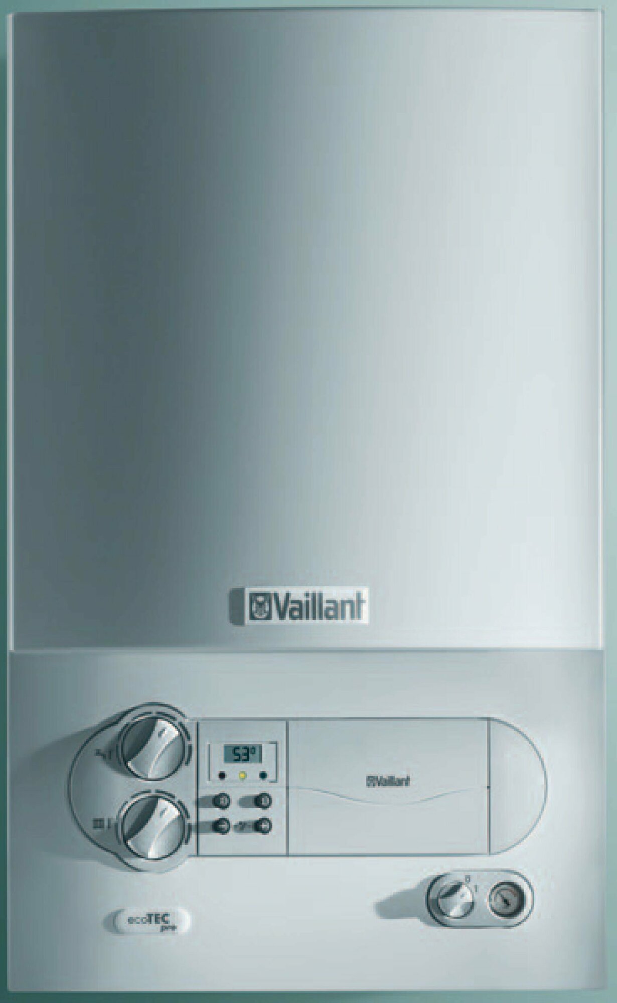 Настенный газовый котёл Vaillant turboTEC pro VUW 242/5-3 24 кВт, двухконтурный, закрытая камера - фото №12