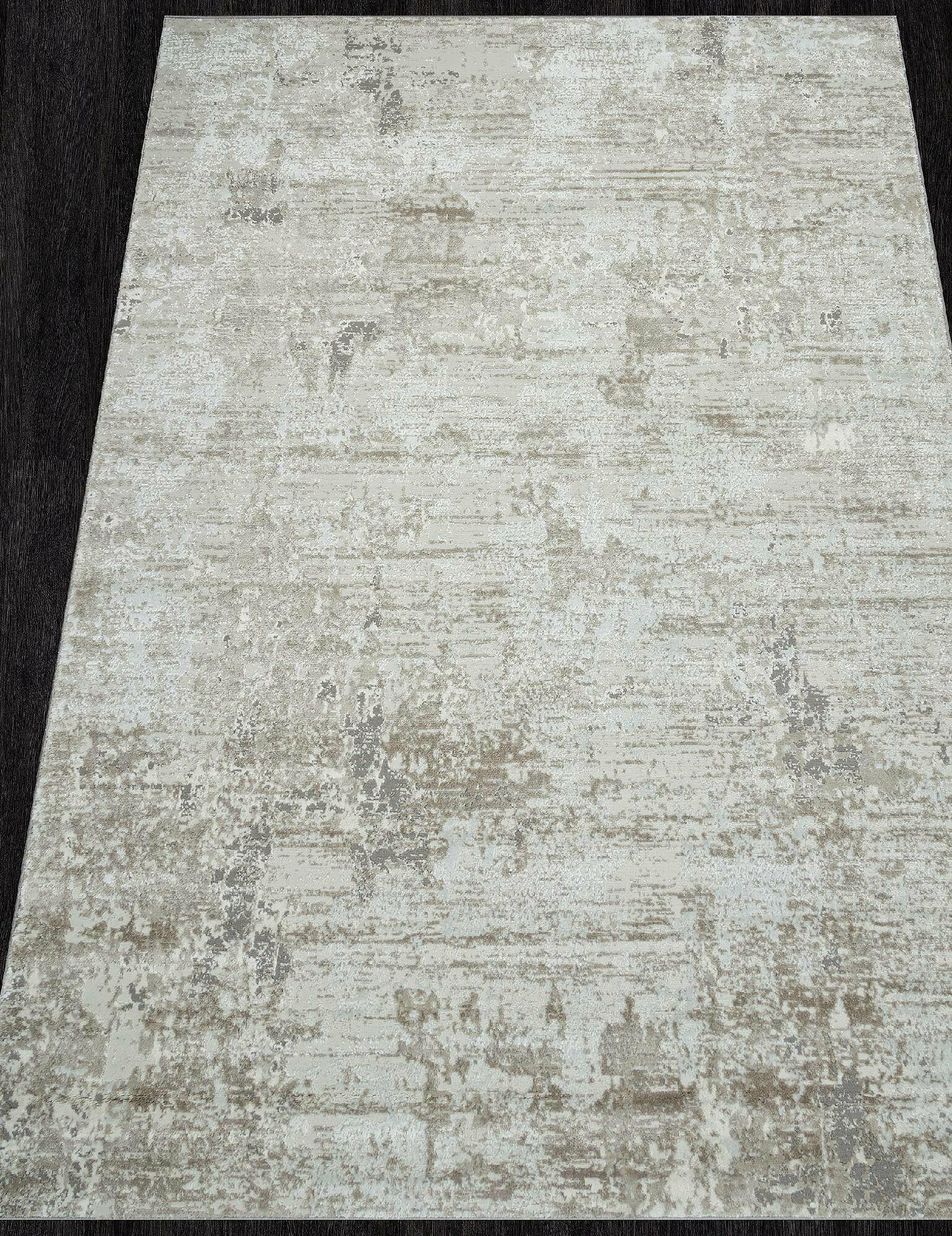 фото Ковер россия Ковер на пол в гостиную в спальню 150х230 см современный ворс 10 мм 380606