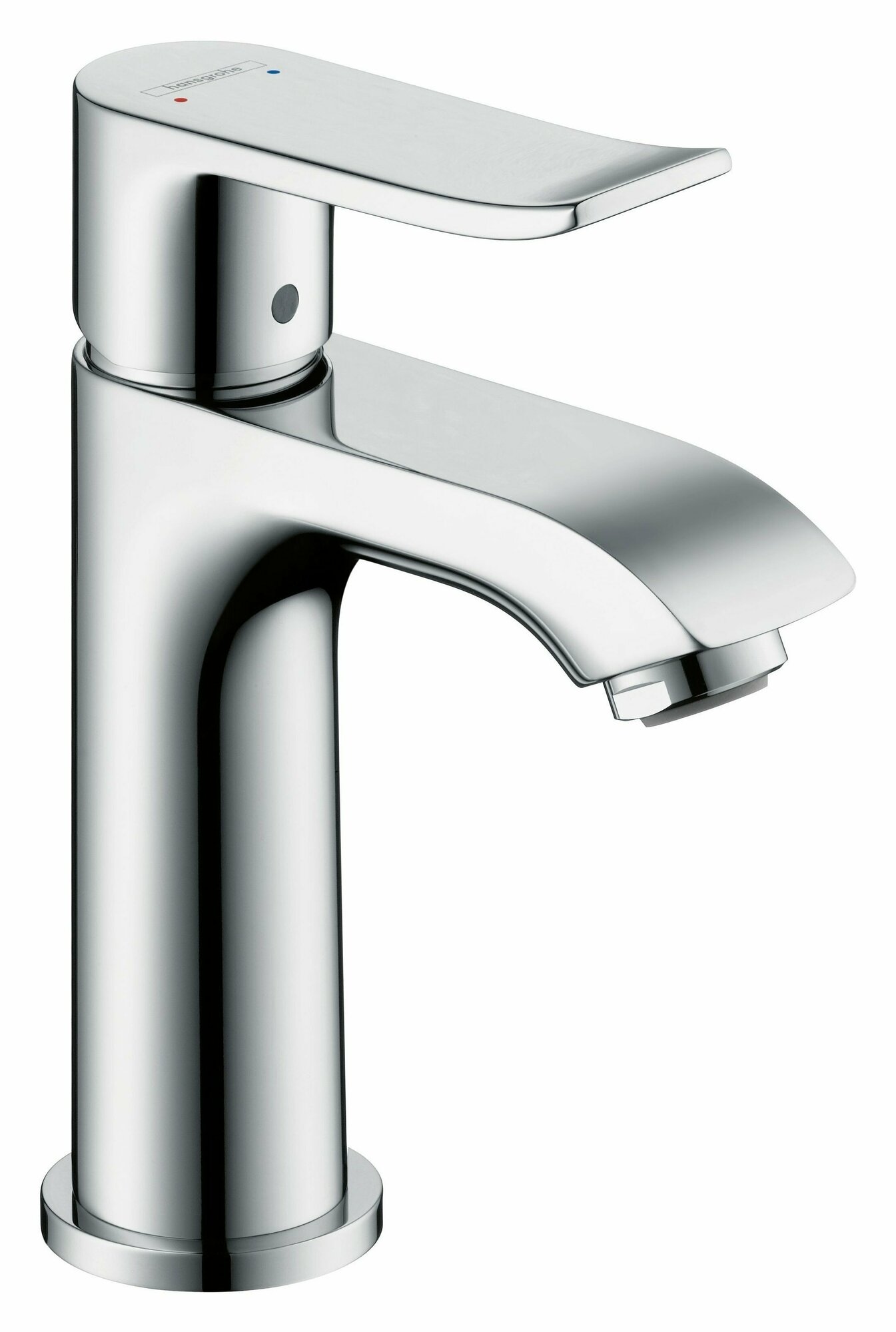 Смеситель для раковины Hansgrohe - фото №18