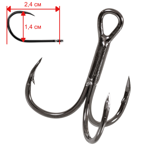 фото Крючки owner st-31bc 5631bc-01 (6шт.)