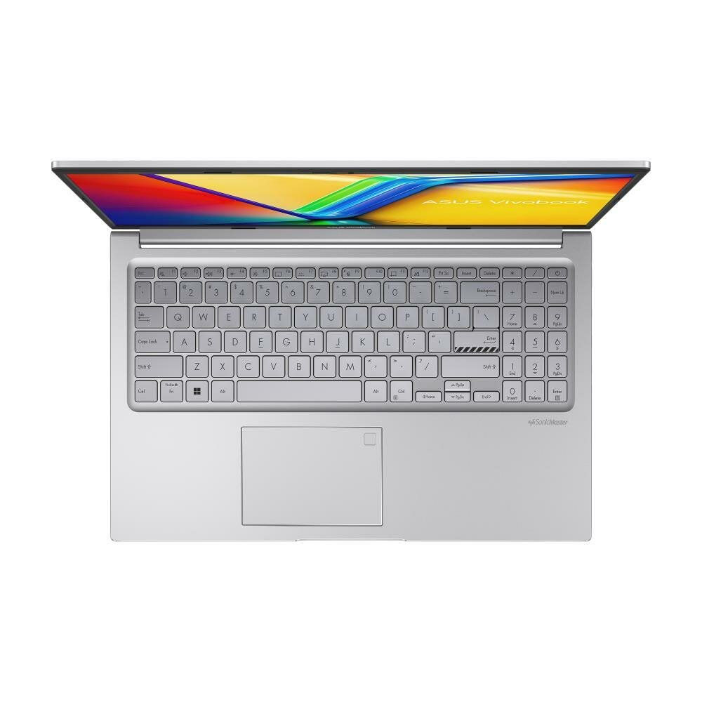 Ноутбук ASUS 90NB10J2-M00LR0 i7-1355U/16GB/512GB SSD/Iris Xe Graphics/15.6" FHD IPS/BT/WiFi/cam/noOS/silver - фото №3