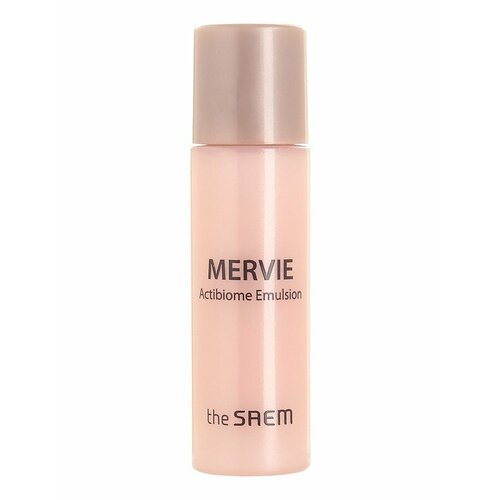 Пробник эмульсии 5 мл Mervie Actibiome Emulsion, The Saem, 8806164173435