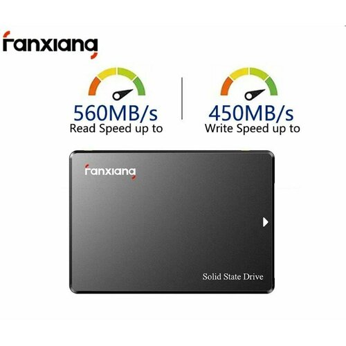 Твердотельный накопитель Fanxiang 1 ТБ 439900₽