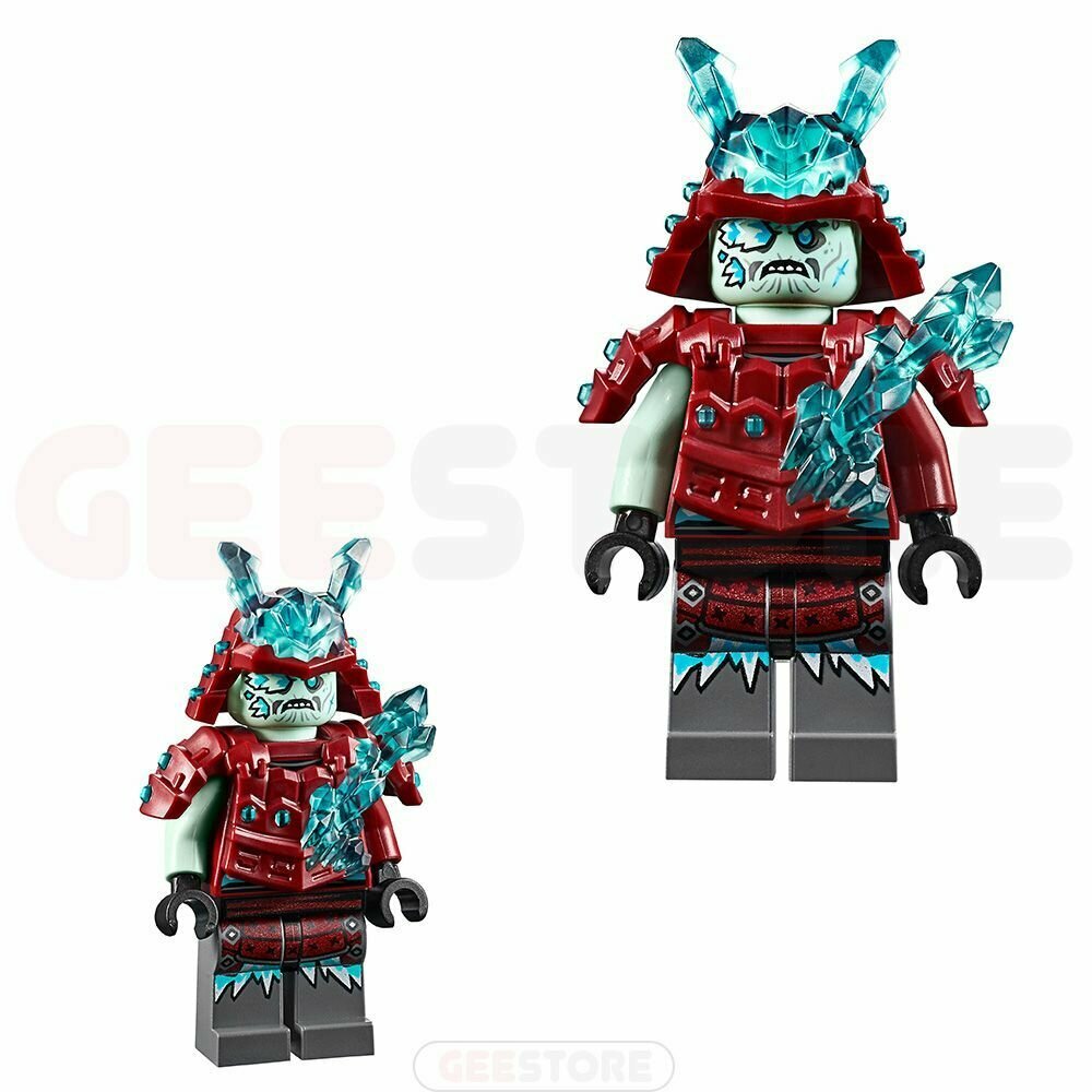 Конструктор Ниндзяго Путешествие Ллойда — фото 1