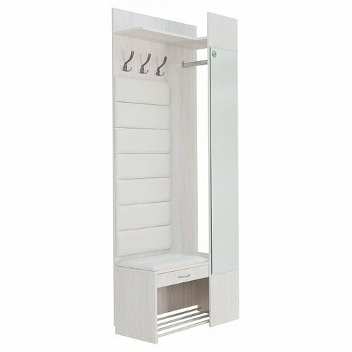 Вешалка с тумбой Mebelion Ольга 19789₽