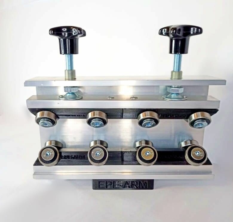 Выпрямитель для медных и МП труб EPE-ARM Модель VTN 12-25 — фото 4
