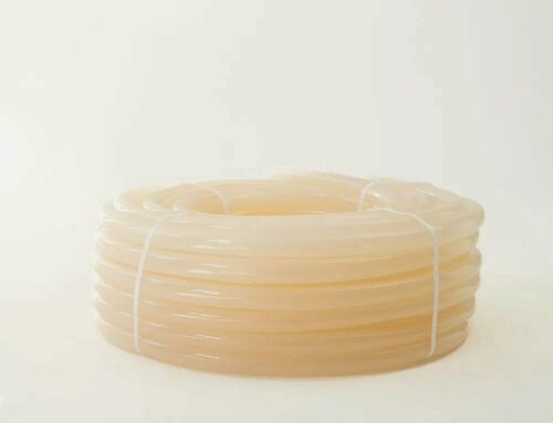 Изображение товара Шланг поливочный "Силикон", 1", d25 x 2.8 мм - 25 метров, пищевой