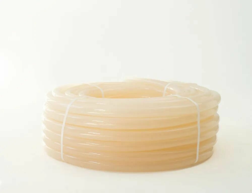 Шланг поливочный  Силикон   1   d25 x 2 8 мм   25 метров  пищевой