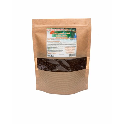 Кокосовый субстракт с вермикулитом 1л