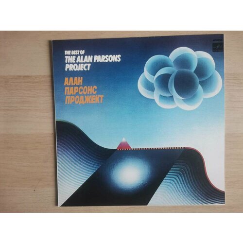 Виниловая пластинка алан парсонс проджект (Alan Parsons), LP, 1983, Мелодия, CCCР, M/ЕХ. Лейбл/ каталожный номер: Мелодия – С60–24733 виниловая пластинка алан парсонс проджект гауди lp