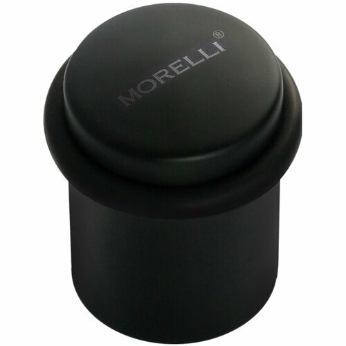 Ограничитель дверной Morelli DS3 BL цвет черный