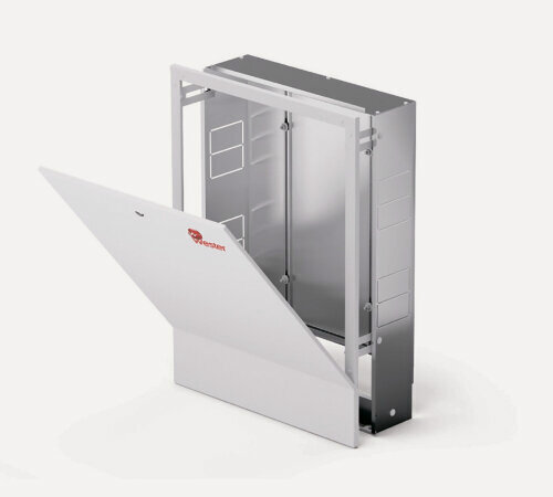 Изображение товара Шкаф распределительный Wester ШРВ-1 (450х120-180х648-711)