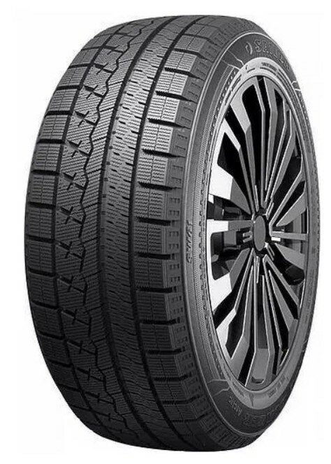 Автомобильные шины Sailun Ice Blazer Arctic 205/60 R16 96H