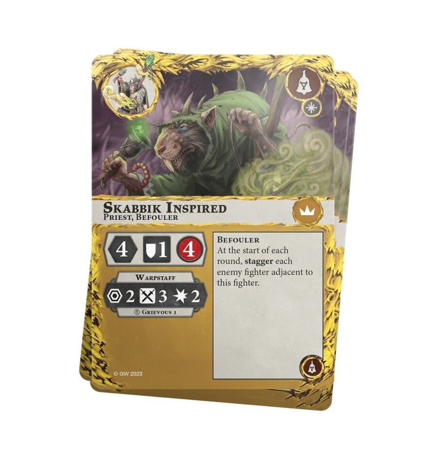 Набор миниатюр Warhammer Games Workshop - фото №5