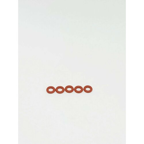 5 колец на тефлоновую трубку для кофемашин Jura Bosch Nivona 625₽