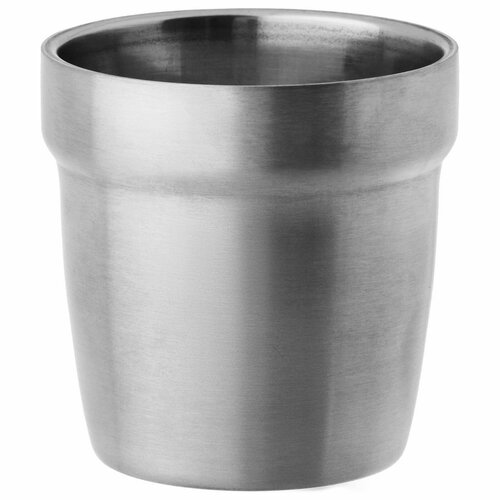 Стакан походный Maclay 180 мл нержавеющая сталь двойное дно 532₽