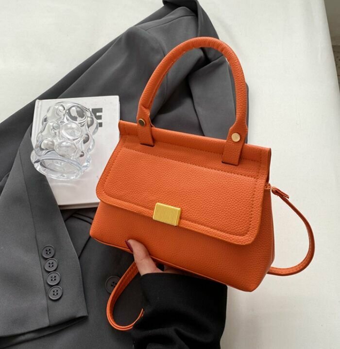 фото Сумка женская BOTTONCINI через плечо, кросс-боди, зеленый, р-р 22х15х8 см