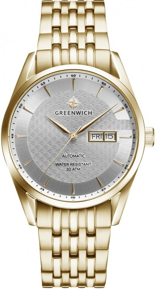 Наручные часы GREENWICH Часы GREENWICH GW 074 