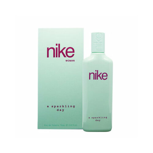 Туалетная вода Nike A Sparkling Day Woman 75 мл. бады для женского здоровья bioniq essential вуман – woman легкоусвояемое железо для женщин