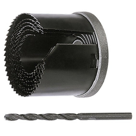 фото SPARTA Пила кольцевая, D 26-63 мм, глубина пропила 2" Sparta, ( 70452 )