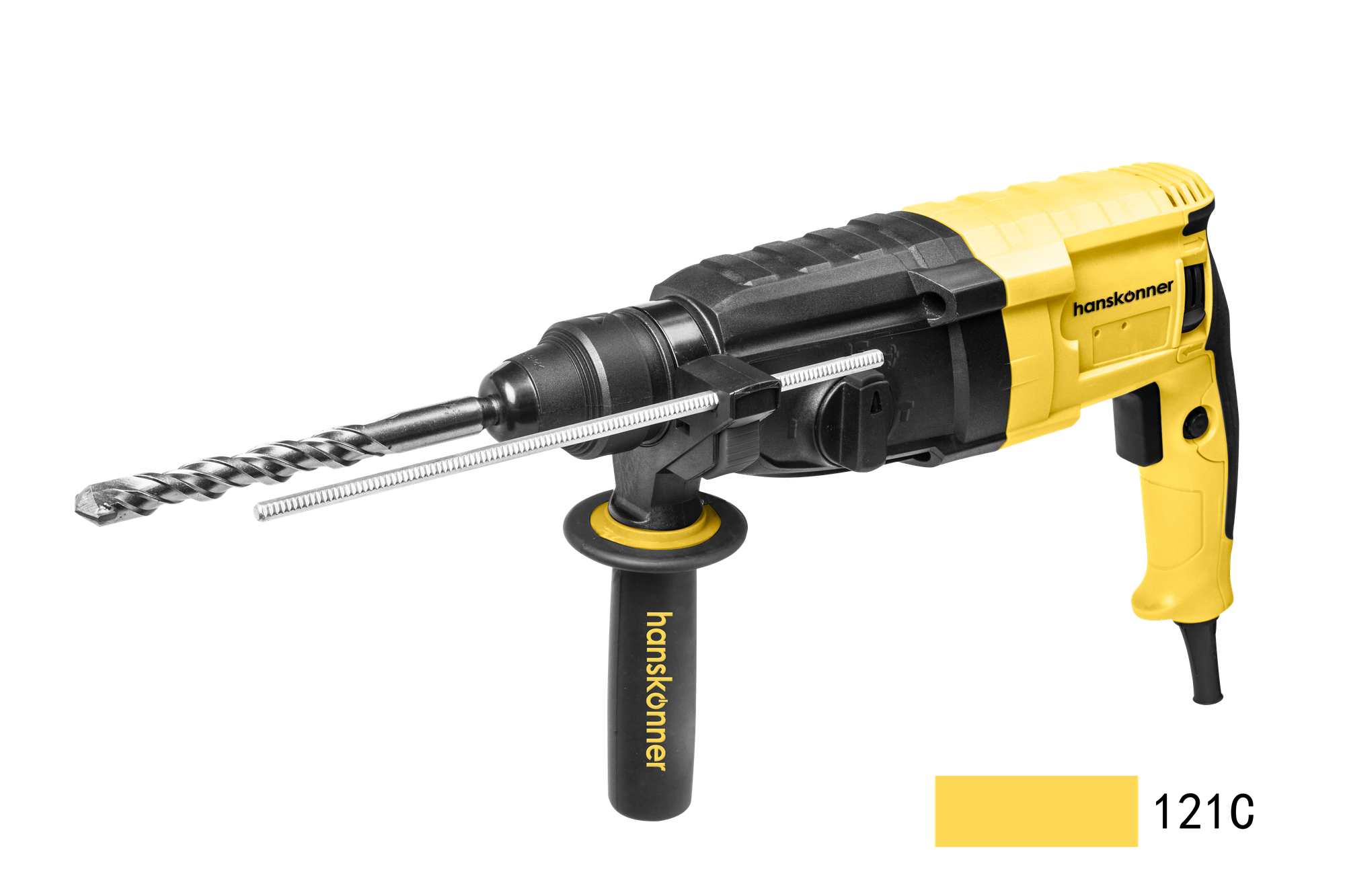 фото Перфоратор SDS Plus Hanskonner HRH0824RE