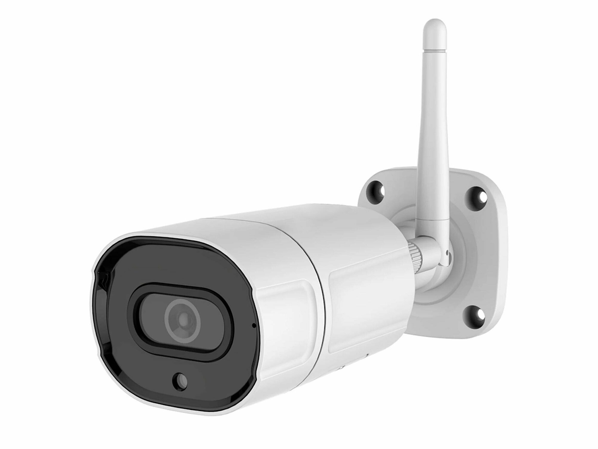 Link 402-ASW8-8GH IP-4k (8Mp) камера - камера видеонаблюдения уличная. Высокое качество 4К (8 Мп, 3840x2160 пикс). в подарочной упаковке