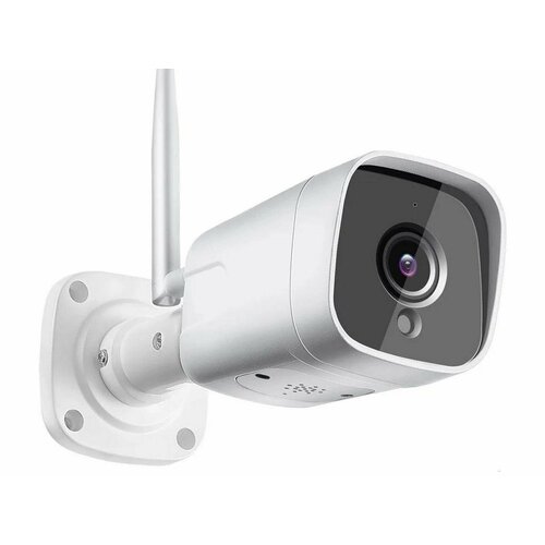 ip камера ginzzu hwd 2301a Wi-Fi IP-камера Link-B19W-8G-White-IP (Q35996UL) - ip камера уличная, ip камера внешняя, ip камера для наружного видеонаблюдения, ptz ip камера