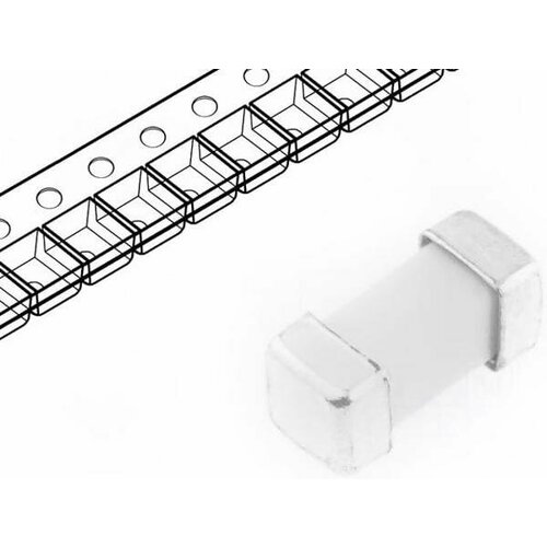 Предохранитель LITTELFUSE 0451003. MRL Предохранитель сверхбыстрый, 3А, Монтаж SMD, 125В AC, 125В DC, 1шт