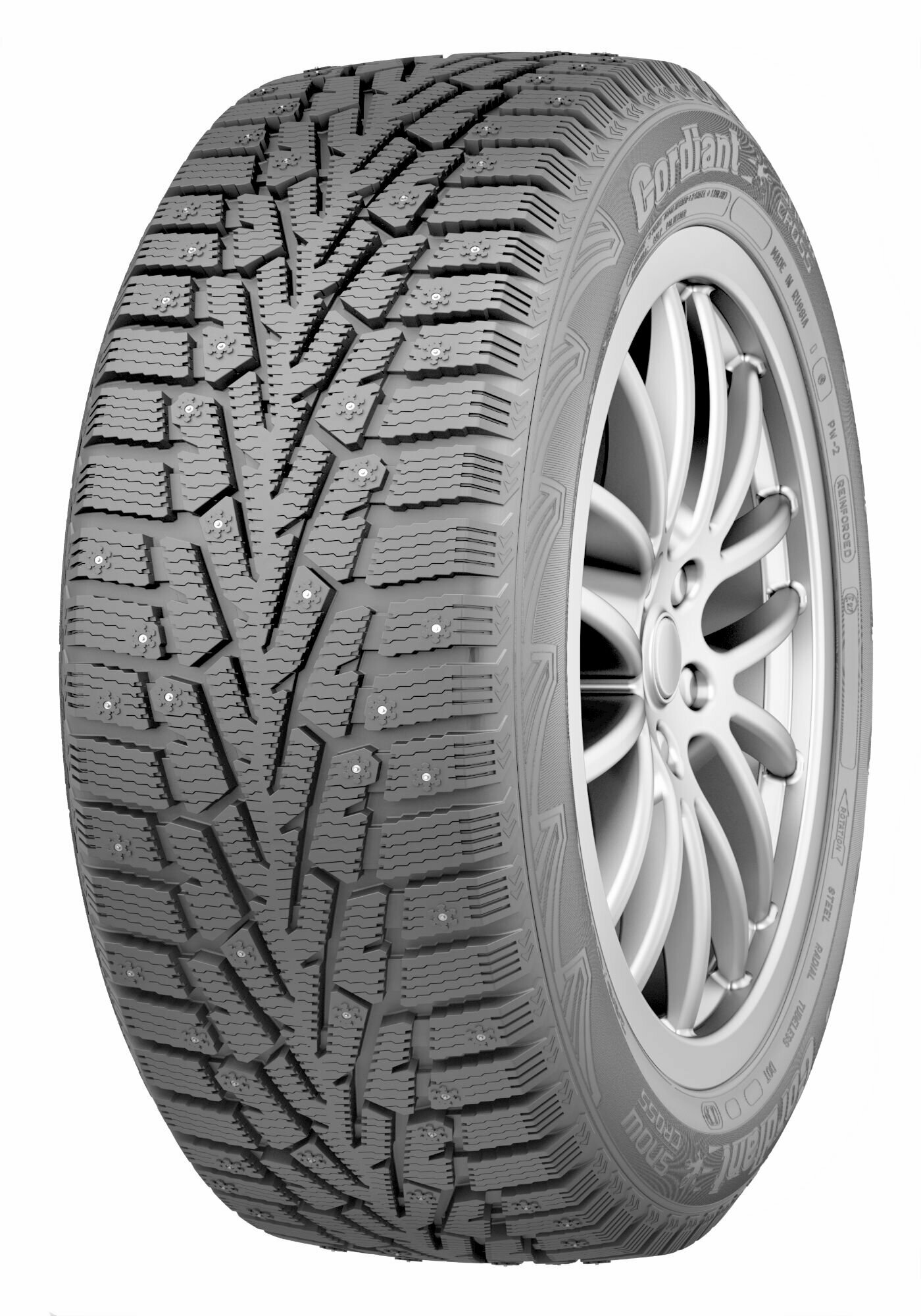 Cordiant Snow Cross PW-2 185/60/14 82T