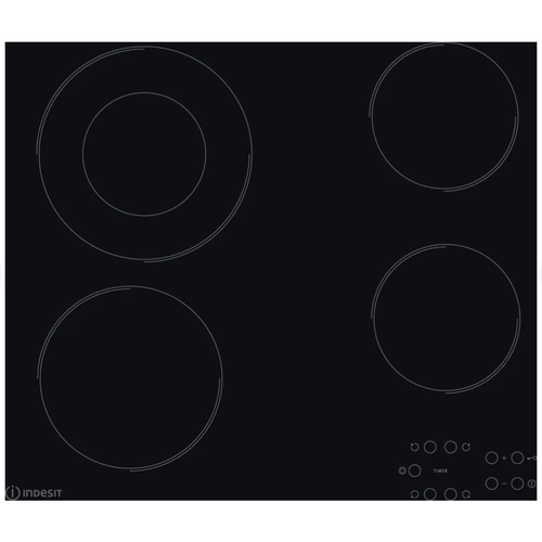 Варочная поверхность Indesit IR 260 CM черный 869991633650 1874000₽