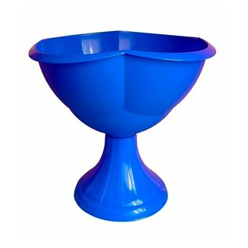 Кашпо 30л на пьедестале Бр 8 20 Бриг 2376₽