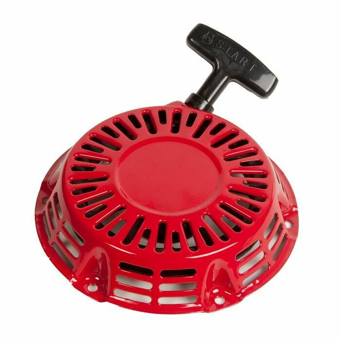 фото Ручной стартер для Honda (с металлическими круглыми загнутыми зацепами) GX120/GX160/GX200