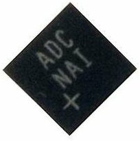 Микросхемы / Микросхема PWM CONTROLLER MAX8792ETD+ ADC TQFN-14